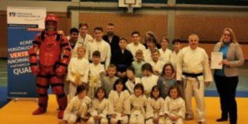 Ju-Jutsu/Judo Breitenfelde – ein Trainingscamp wird möglich