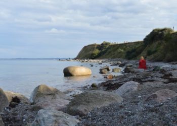 Der GeoPark Nordisches Steinreich im Corona-Jahr 2021