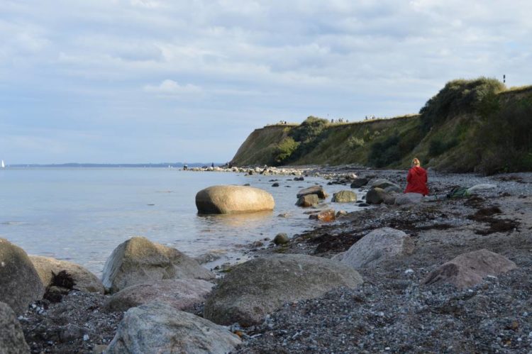 Der GeoPark Nordisches Steinreich im Corona-Jahr 2021