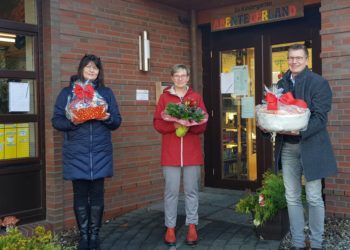 Firma ABEL unterstützt den Büchener Kindergarten „Abenteuerland“