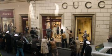 „House of Gucci“ – im Filmclub-Festival