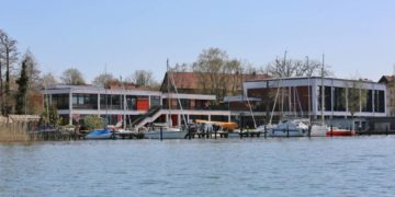 Einbruch in Büroraum des Freizeit- und Segelzentrum Ratzeburg