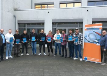 Freisprechung im Metallhandwerk
