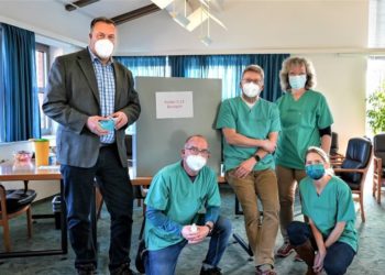 Kinder-Impfaktion in Groß Grönau