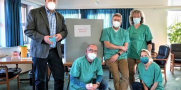 Kinder-Impfaktion in Groß Grönau