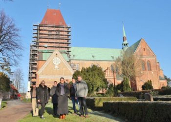 Ein Wahrzeichen braucht Hilfe