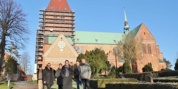 Ein Wahrzeichen braucht Hilfe