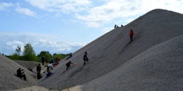 Der GeoPark Nordisches Steinreich im Corona-Jahr 2021