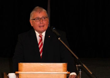 Klaus Schlie (CDU): Weg für den Neubeginn frei gemacht