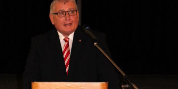 Klaus Schlie (CDU): Weg für den Neubeginn frei gemacht