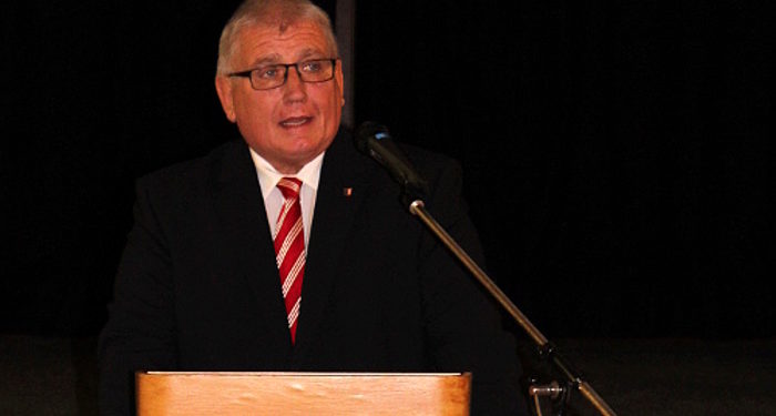 Klaus Schlie (CDU): Weg für den Neubeginn frei gemacht