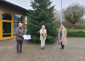 Nach 46 Jahren in den wohlverdienten Ruhestand