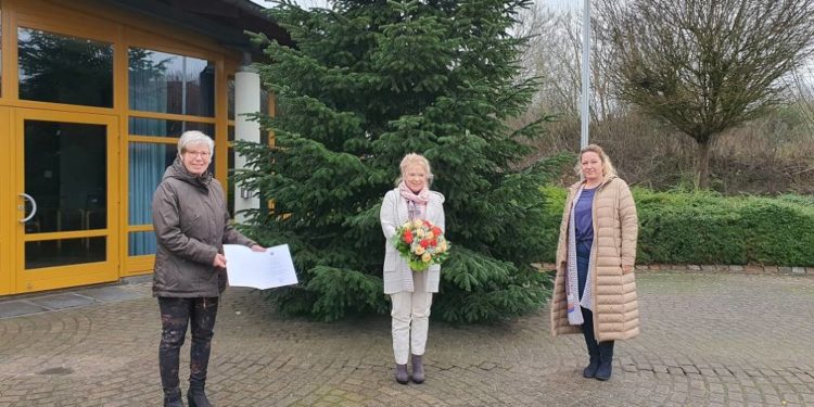 Nach 46 Jahren in den wohlverdienten Ruhestand