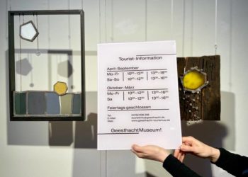 Tourist-Information und GeesthachtMuseum!