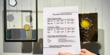 Tourist-Information und GeesthachtMuseum!