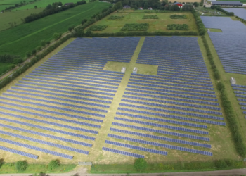 Mehr erneuerbare Energie-Leistung im Stromnetz als im Vorjahr