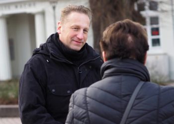 Andreas Marquardt lädt Ratzeburg zum Gespräch ein