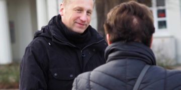 Andreas Marquardt lädt Ratzeburg zum Gespräch ein