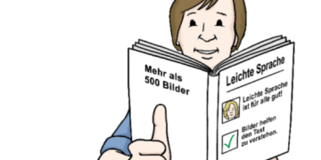 Katastrophenschutz: Informationen in Leichter Sprache