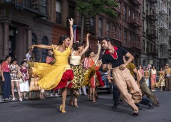 „West Side Story“ im Filmclub-Montagskino