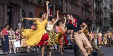 „West Side Story“ im Filmclub-Montagskino