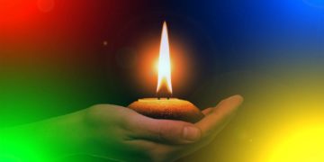 Schleswig-Holstein leuchtet gegen rechts