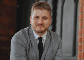 Jan Frederik Schlie – Offiziell Kandidat für das Bürgermeisteramt in Mölln