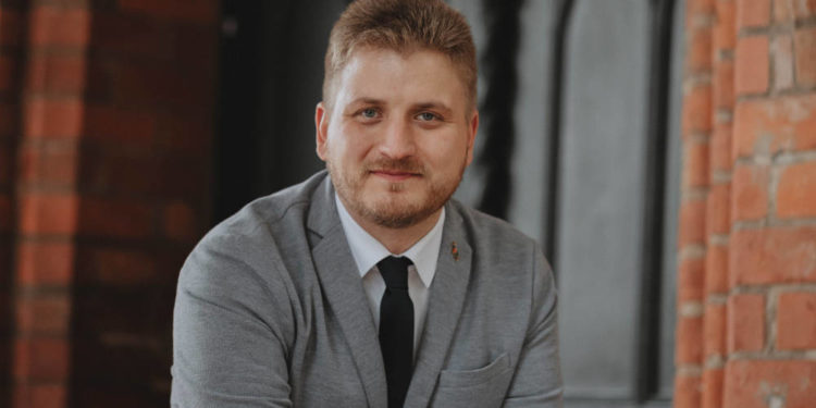 Jan Frederik Schlie – Offiziell Kandidat für das Bürgermeisteramt in Mölln