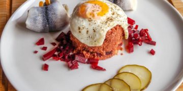 Das vermutlich größte virtuelle Labskausessen der Welt