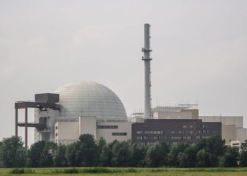 Kernkraftwerk  Brokdorf endgültig abgeschaltet