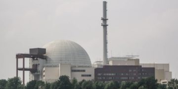 Kernkraftwerk  Brokdorf endgültig abgeschaltet