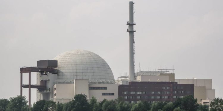 Kernkraftwerk  Brokdorf endgültig abgeschaltet