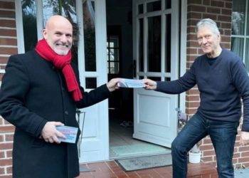 Die Tour der 1000 Türen