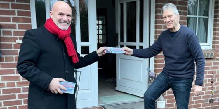 Die Tour der 1000 Türen