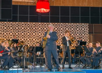 Frühjahrskonzert der Bundespolizeiabteilung Ratzeburg