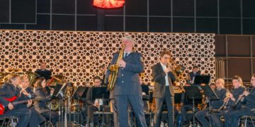 Frühjahrskonzert der Bundespolizeiabteilung Ratzeburg