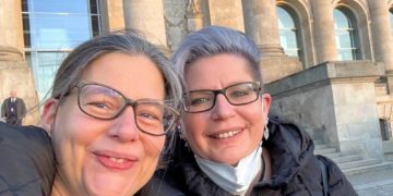 Gratulation für Frank-Walter Steinmeier zur Wiederwahl als Bundespräsident