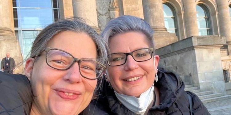 Gratulation für Frank-Walter Steinmeier zur Wiederwahl als Bundespräsident