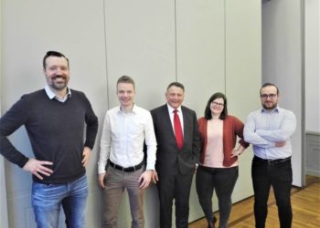 Ratzeburger Rathaus verjüngt sich in verantwortlichen Positionen