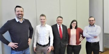 Ratzeburger Rathaus verjüngt sich in verantwortlichen Positionen