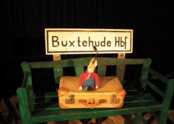 Puppentheater „Der Angsthase Leopold“ – Aufführung im Kloster Zarrentin
