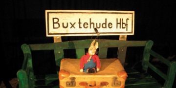 Puppentheater „Der Angsthase Leopold“ – Aufführung im Kloster Zarrentin