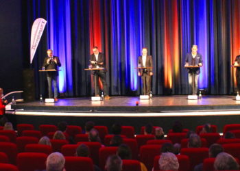 Bürgermeisterwahl in Ratzeburg: Viele Fragen, viele Antworten bei der 2. Kandidatenrunde