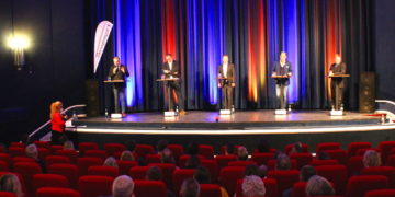 Bürgermeisterwahl in Ratzeburg: Viele Fragen, viele Antworten bei der 2. Kandidatenrunde