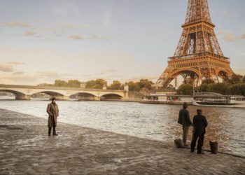 „Eiffel in Love“ im Filmclub-Festival