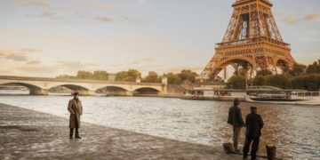 „Eiffel in Love“ im Filmclub-Festival