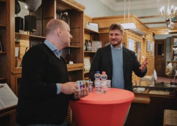 Europaabgeordneter Niclas Herbst zu Gast in Mölln