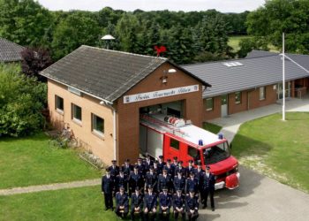 Priesterkate: Themencafe´ zeigt Fotos von den Gerätehäusern der Freiwilligen Feuerwehren