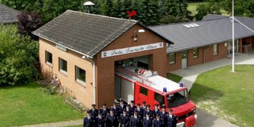 Priesterkate: Themencafe´ zeigt Fotos von den Gerätehäusern der Freiwilligen Feuerwehren