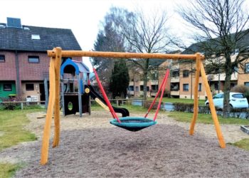 Rückbau von 7 Spielplätzen in Mölln